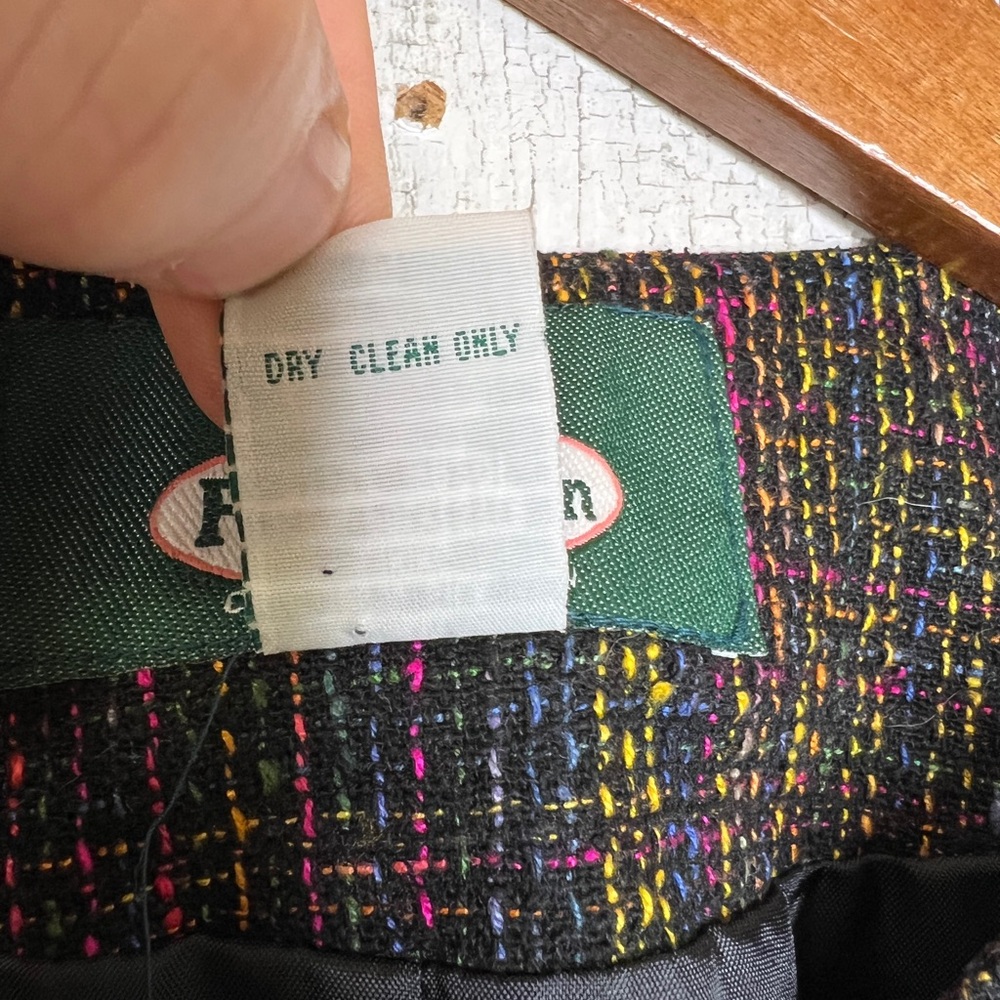 Patchington Connection Petites Women's Vintage Si… - image 5